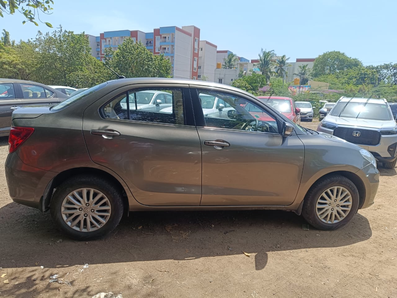 Maruti Suzuki Dzire(2020-2024) Zxi